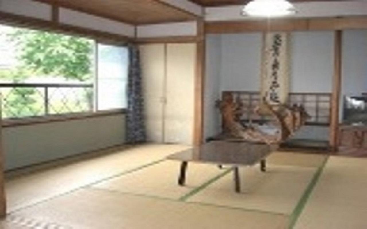Minshuku Fugakuso Hotel Fujikawaguchiko Exterior foto